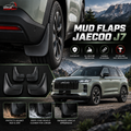Jaecoo J7 Mud Flaps – Custom Fit, All Weather Protection | Durable PP Material | Easy Installation