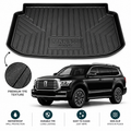 GWM Tank 500 TPE Trunk Mat Custom Fit Boot Liner