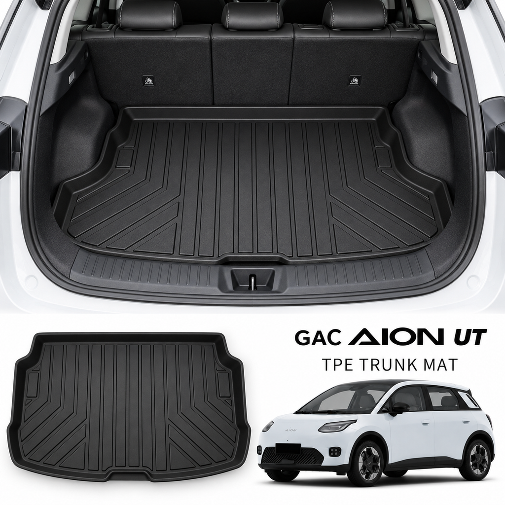 GAC Aion UT TPE Trunk Mat – Custom Fit Boot Liner