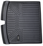 BYD Atto 2 TPE Trunk Mat – Premium Plastic Boot Protection