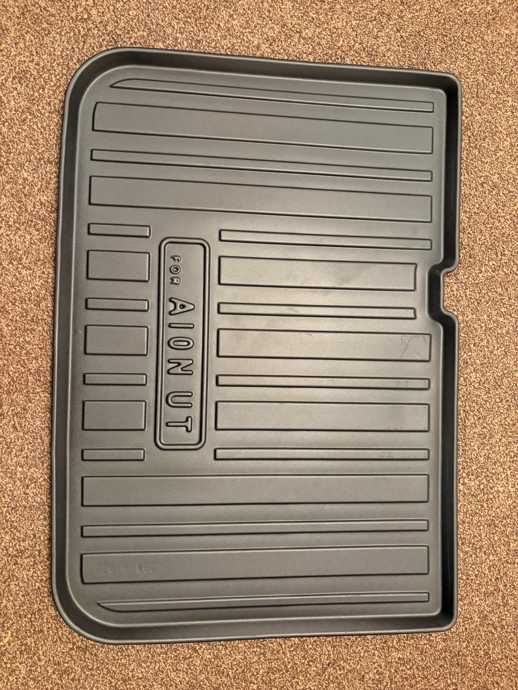 GAC Aion UT TPE Trunk Mat – Custom Fit Boot Liner