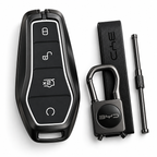BYD Seal Metallic Casing Key Cover – Black Edition