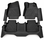 Jaecoo J5 TXR Premium TPE Floor Mats with Sill Plate Coverage