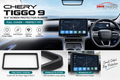 Chery Tiggo 9 Silicone Screen Protection Cover – Soft Rubber Display Guard