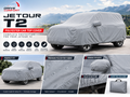 Jetour T2 Polyester Car Top Cover – Premium All Weather Protection