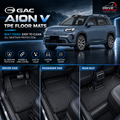 GAC Aion V Premium TPE Floor Mats Custom Fit All Weather Car Mats