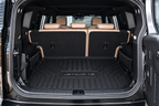 Jetour T2 TPE Trunk Mat – Premium Plastic Boot Protection