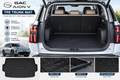 GAC Aion V TPE Trunk Mat – Premium Plastic Boot Protection