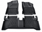 Suzuki Fronx Premium TPE Floor Mats Custom Fit All Weather Car Mats