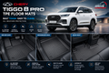 Chery Tiggo 8 / 8 Pro Premium TPE Floor Mats Custom Fit All Weather Car Mats