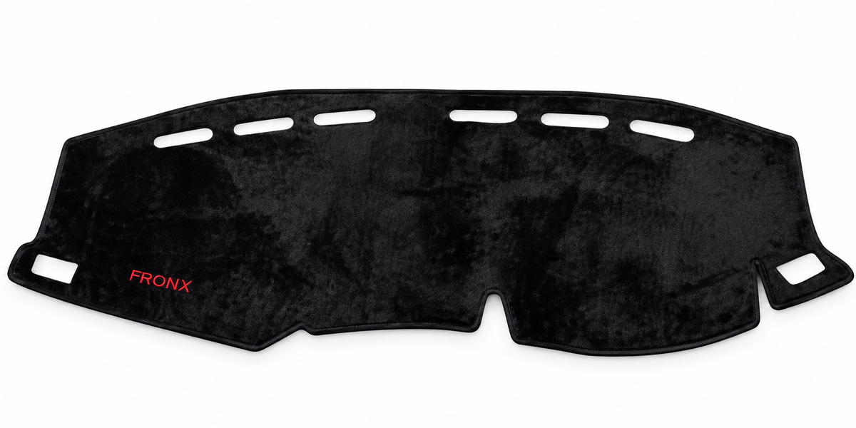 Suzuki Fronx Dashboard Mat Soft Velvet Fabric Sun Protection Cover