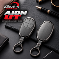 GAC Aion UT Premium Leather Metal Key Cover – Premium Protection Case