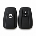 Toyota Yaris Hatchback Silicone Key Cover – Flexible Soft Protection Case