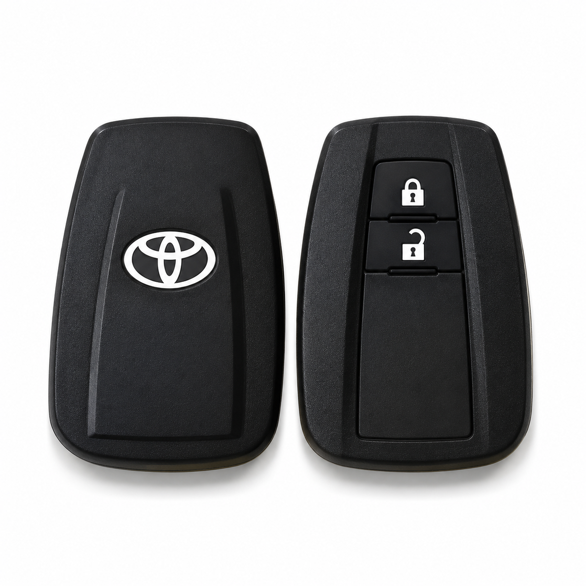 Toyota Yaris Hatchback Silicone Key Cover – Flexible Soft Protection Case