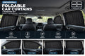 Jaecoo J5 Retractable Car Curtain Sunshades – Custom Fit Privacy & UV Protection