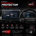 Jaecoo J5 Screen & Speedometer Protector – 9H Hardness, HD Clarity, Anti-Fingerprint | Perfect Fit Tempered Glass