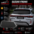 Suzuki Fronx Rear Trunk Sun Shade – Boot Privacy & Cargo Protection Cover