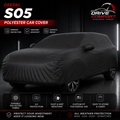 Deepal S05 Polyester Car Top Cover – Premium All Weather Protection