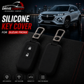 Suzuki Fronx Silicon Key Cover – Flexible Soft Protection Case
