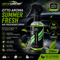 Otto Aroma Summer Fresh Air Freshener Spray – 250ml
