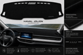 Haval Jolion Dashboard Mat Soft Velvet Fabric Sun Protection Cover