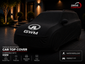 GWM Tank 500 Microfiber Top Cover with GWM Logo – Premium Inner & Outer Protection