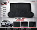 Deepal S05 TPE Trunk Mat – Premium Plastic Boot Protection