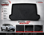 Deepal S05 TPE Trunk Mat – Premium Plastic Boot Protection