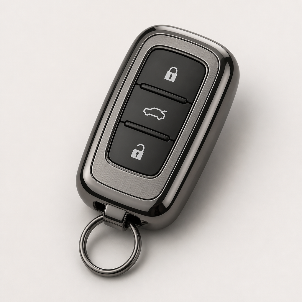 Changan Alsvin metallic casing key cover