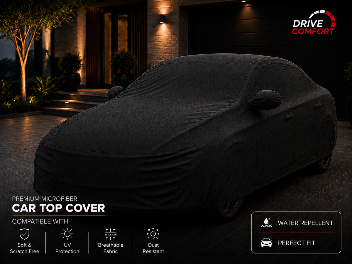 Changan Alsvin premium microfiber car top cover without car brand logo