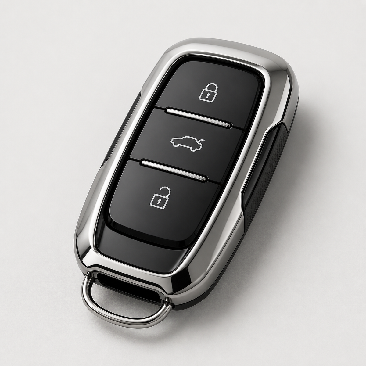 Changan Oshan X7 metallic casing key cover