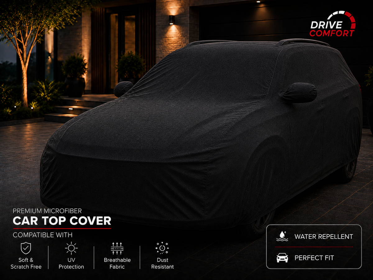 Changan Oshan X7 premium microfiber car top cover without car brand logo