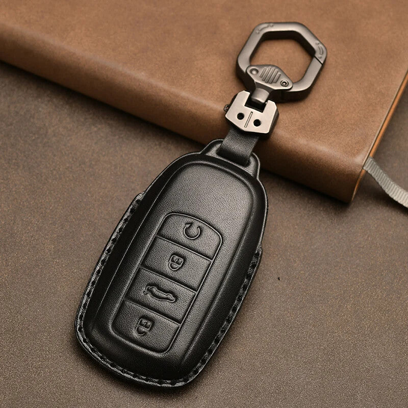 Chery Tiggo 8 premium leather key cover