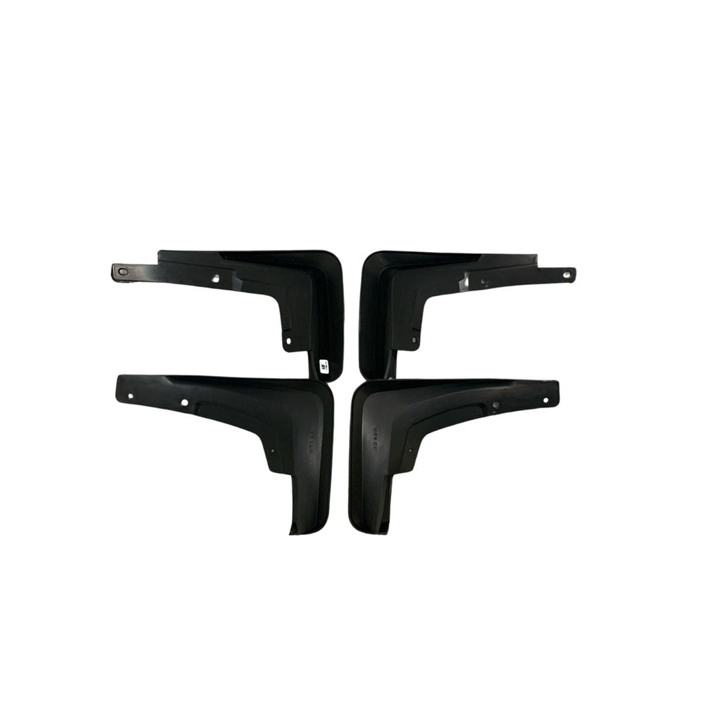 Chery Tiggo 8 custom fit mud flaps set