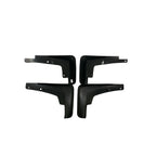 Chery Tiggo 8 custom fit mud flaps set