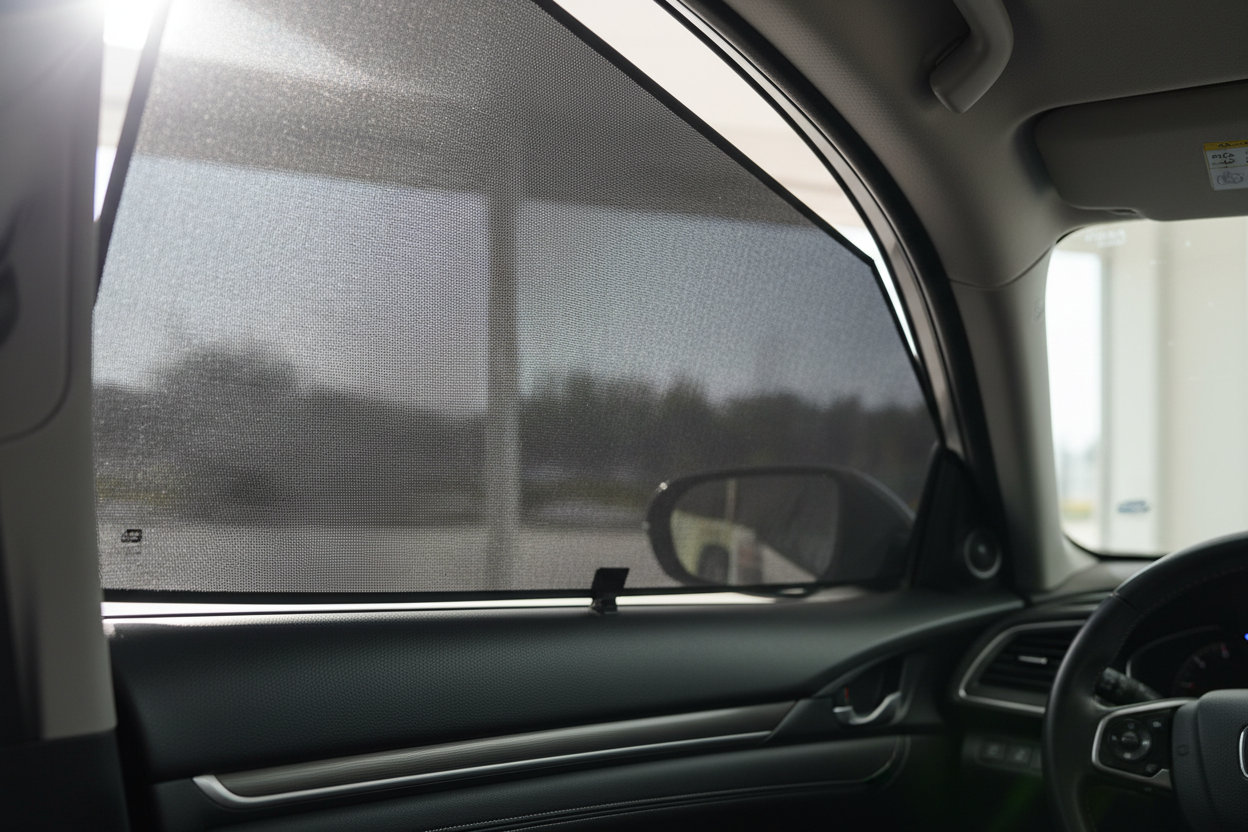 Honda Civic 10th generation Shades