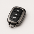 Daihatsu Mira metallic casing key cover