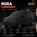 Daihatsu Mira polyester car top cover