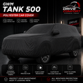 GWM Tank 500 polyester car top cover