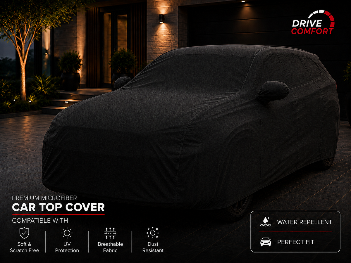 Haval H6 premium microfiber car top cover without car brand logo