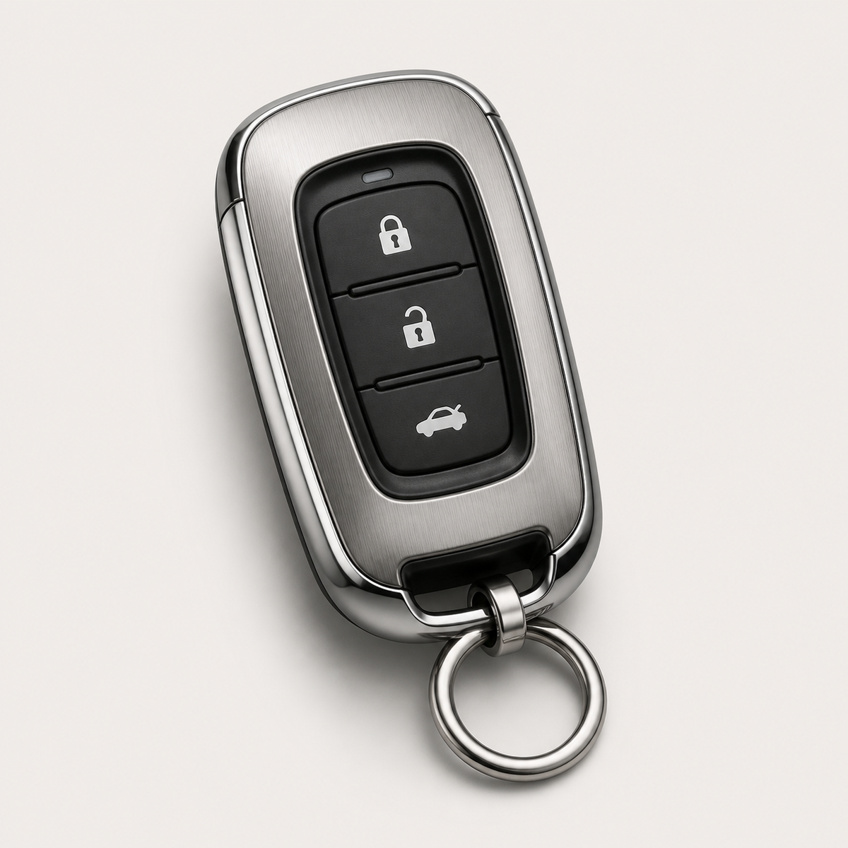 Honda BR-V metallic casing key cover