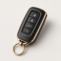 Honda City metallic casing key cover