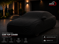 Honda City premium microfiber car top cover without car brand logo