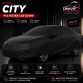 Honda City polyester car top cover
