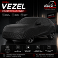 Honda Vezel polyester car top cover