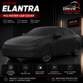 Hyundai Elantra polyester car top cover