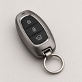 Hyundai Sonata metallic casing key cover