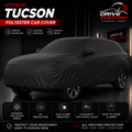 Hyundai Tucson polyester car top cover