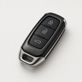 Kia Stonic metallic casing key cover