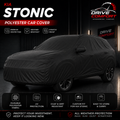 Kia Stonic polyester car top cover